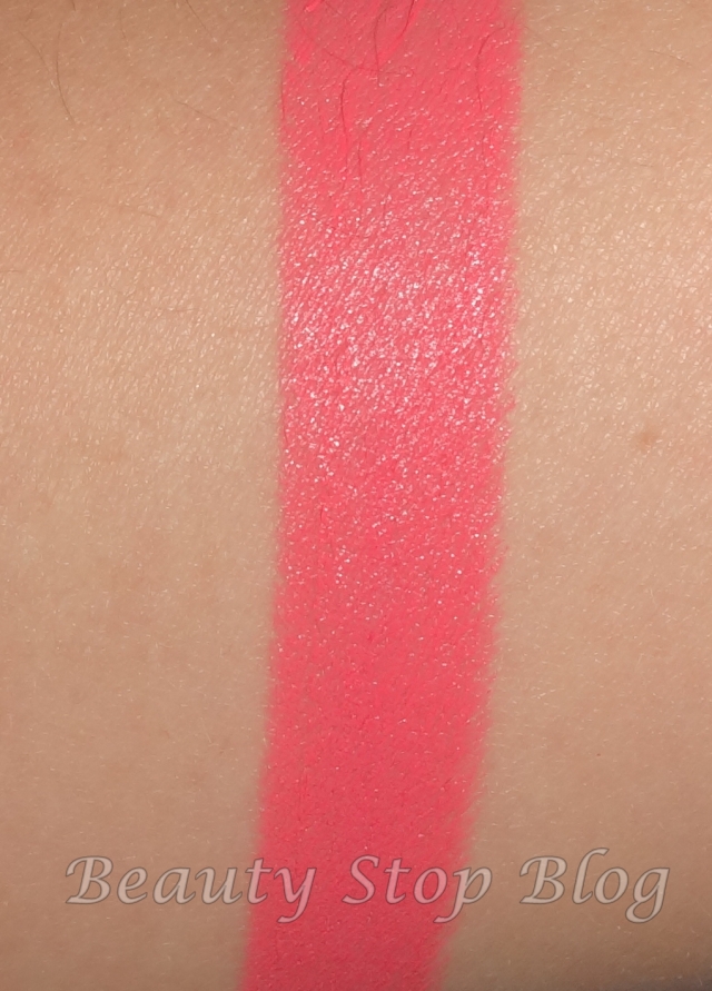resenha review pinkerbell rose tendre lipstick wet n wild beauty stop blog bruna reis swatche