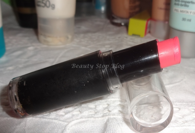 resenha review pinkerbell rose tendre lipstick wet n wild beauty stop blog bruna reis
